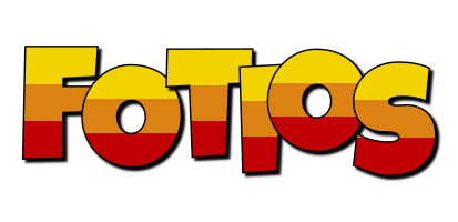 Fotios jungle logo