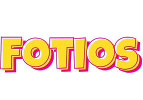 Fotios kaboom logo