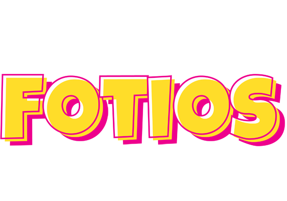 Fotios kaboom logo