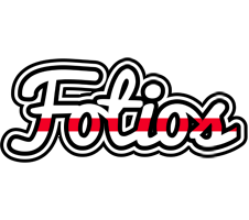 Fotios kingdom logo