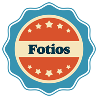 Fotios labels logo