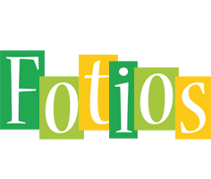 Fotios lemonade logo