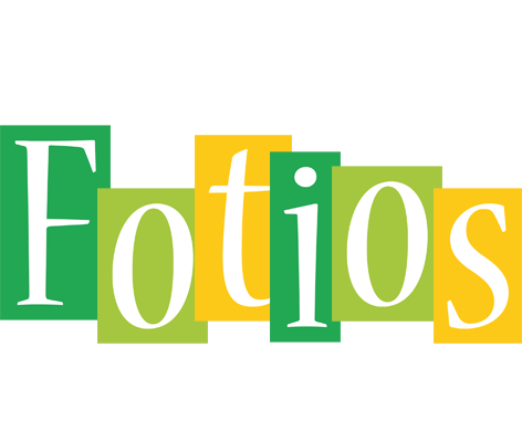 Fotios lemonade logo