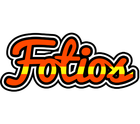 Fotios madrid logo