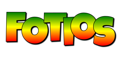 Fotios mango logo