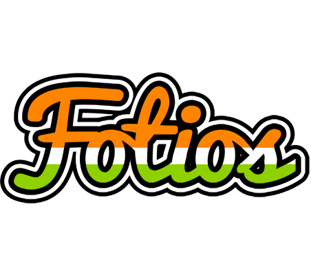 Fotios mumbai logo