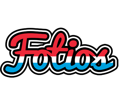 Fotios norway logo