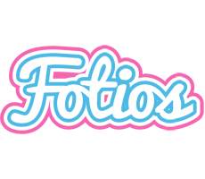 Fotios outdoors logo