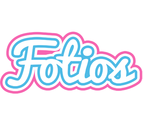 Fotios outdoors logo