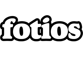 Fotios panda logo