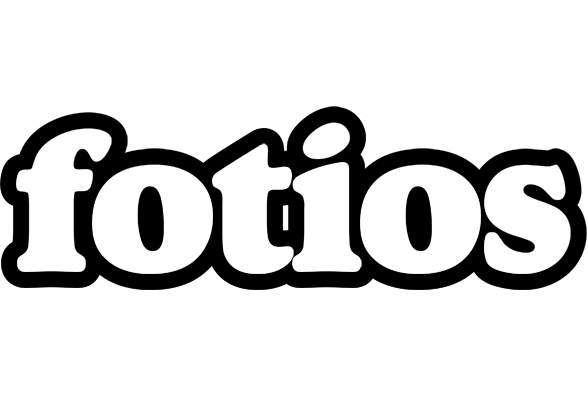 Fotios panda logo