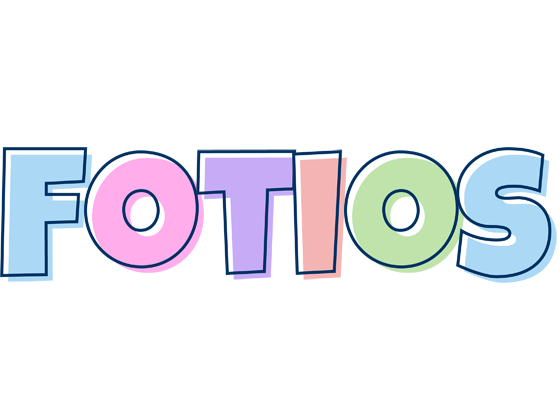 Fotios pastel logo