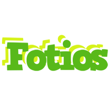 Fotios picnic logo