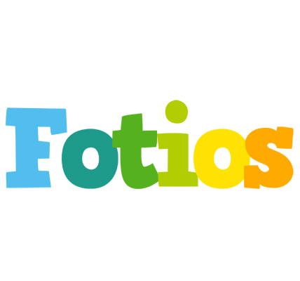 Fotios rainbows logo
