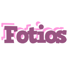 Fotios relaxing logo