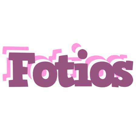 Fotios relaxing logo