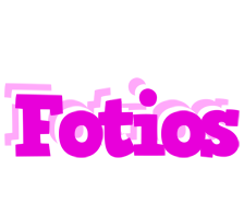 Fotios rumba logo