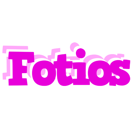 Fotios rumba logo
