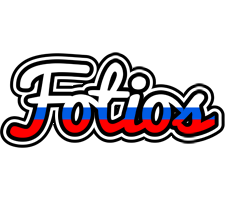 Fotios russia logo