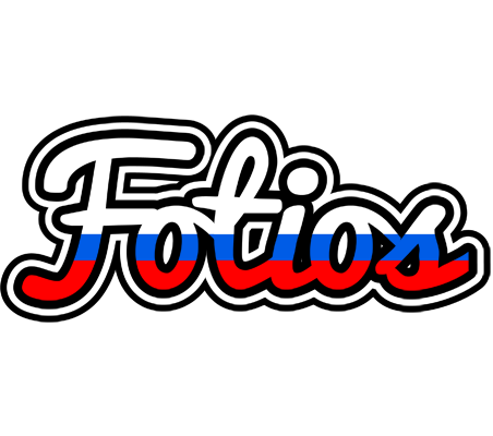 Fotios russia logo