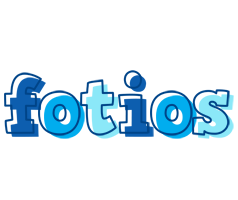 Fotios sailor logo