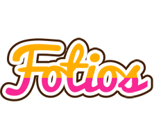 Fotios smoothie logo