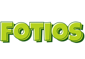 Fotios summer logo