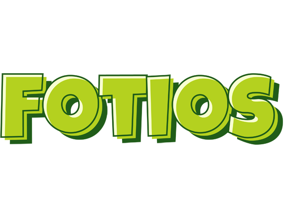 Fotios summer logo