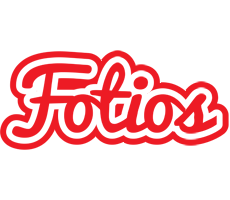 Fotios sunshine logo