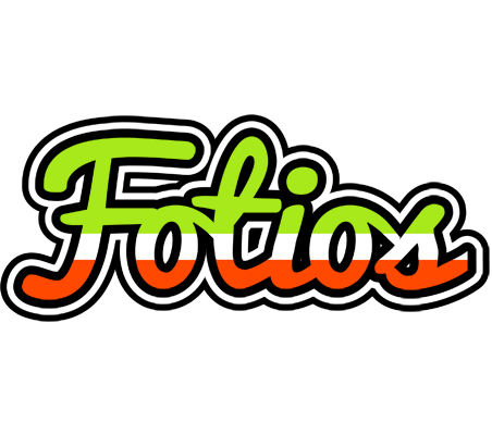 Fotios superfun logo