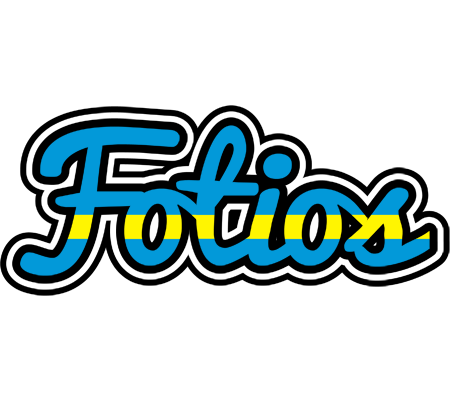Fotios sweden logo