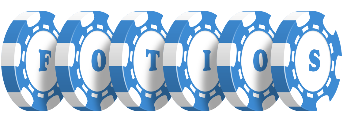Fotios vegas logo