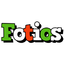 Fotios venezia logo