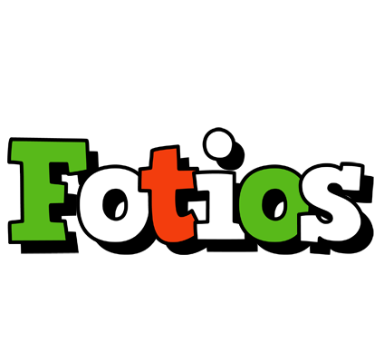 Fotios venezia logo