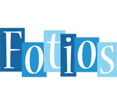 Fotios winter logo