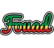 Fouad african logo