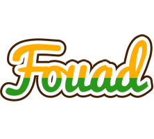 Fouad banana logo