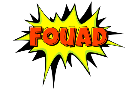 Fouad bigfoot logo