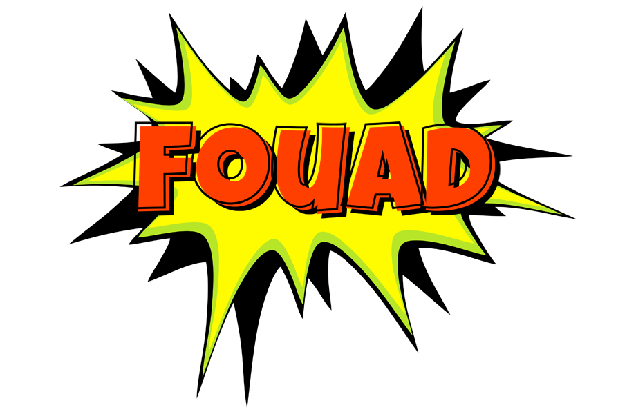 Fouad bigfoot logo