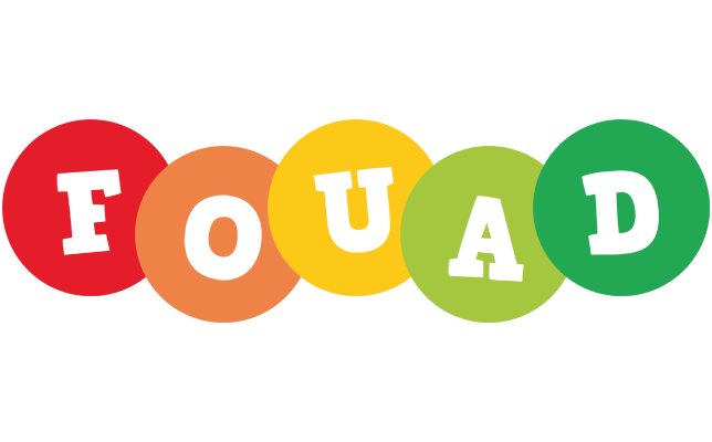 Fouad boogie logo