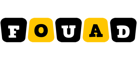 Fouad boots logo