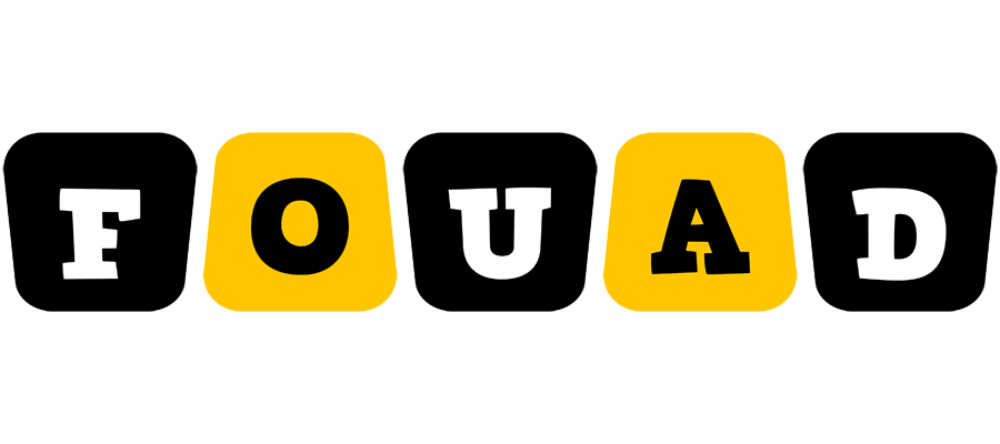 Fouad boots logo