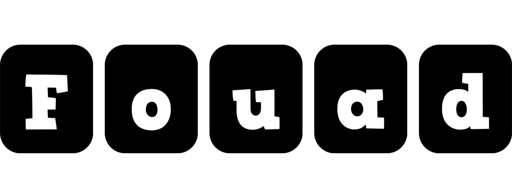 Fouad box logo