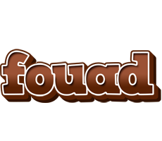 Fouad brownie logo