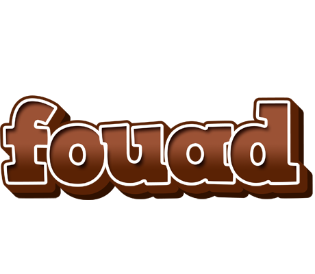 Fouad brownie logo