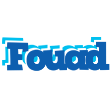 Fouad business logo