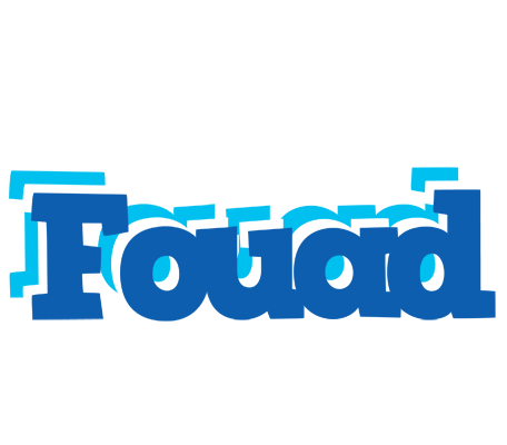 Fouad business logo