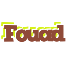 Fouad caffeebar logo