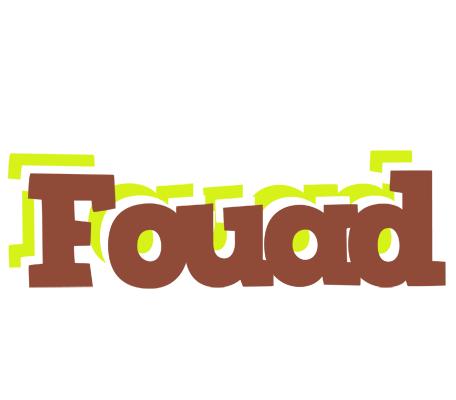 Fouad caffeebar logo