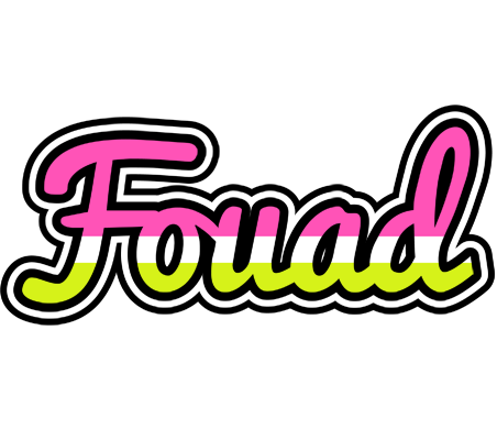 Fouad candies logo